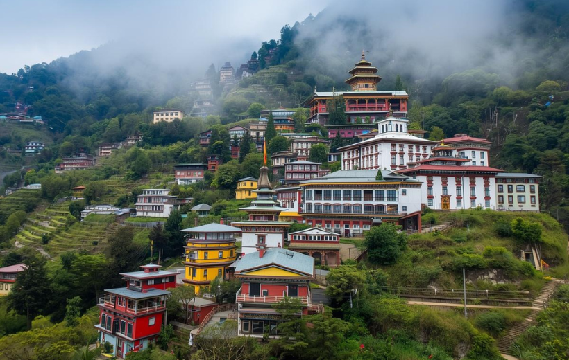Gangtok Package