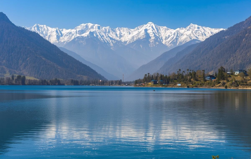 Kashmir Package