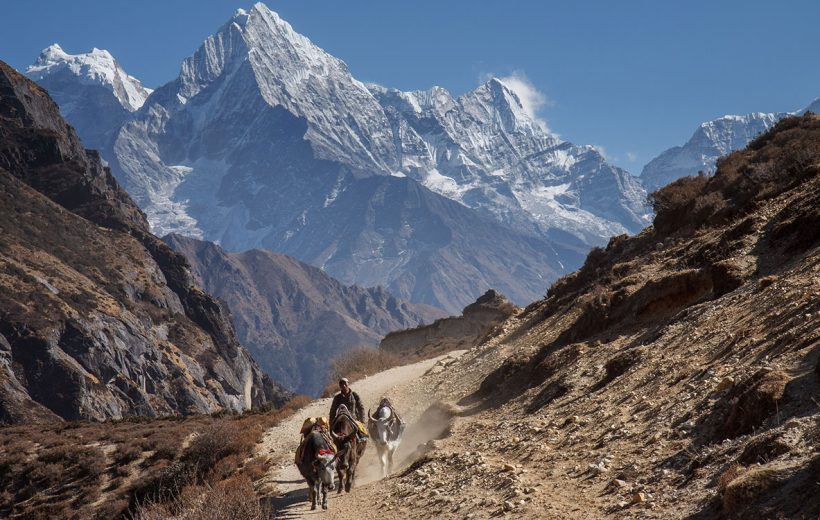 Mountain Tours