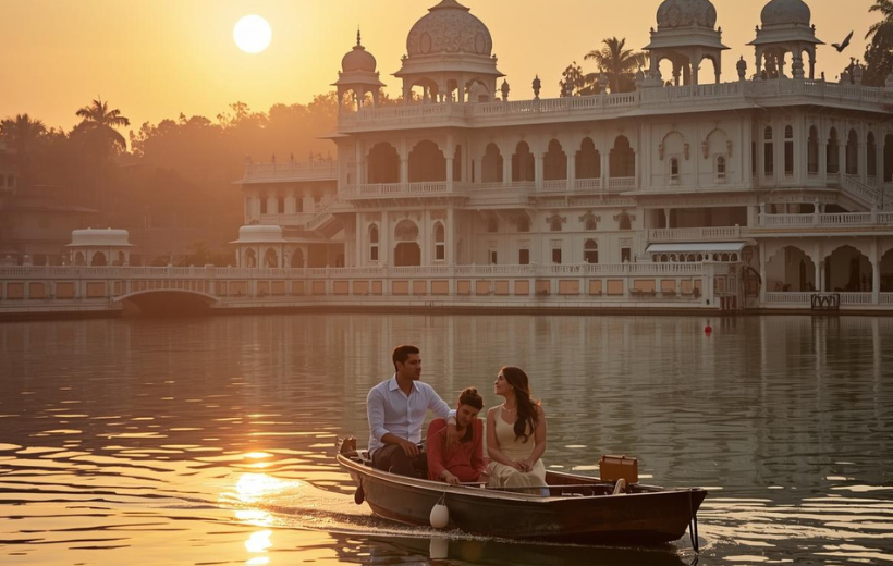 Honeymoon Special