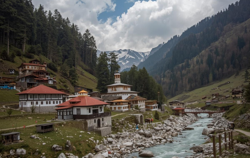Manali Volvo Package