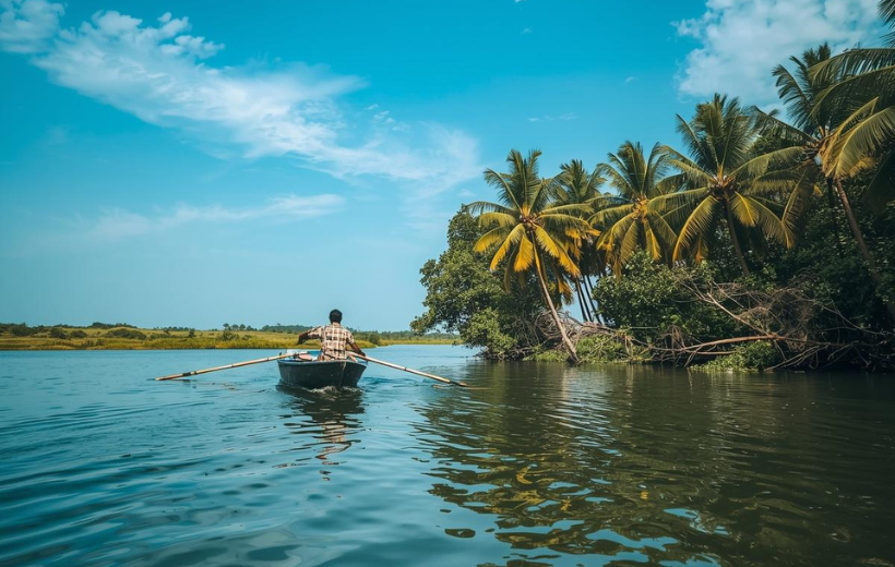 Kerala Backwater Tour