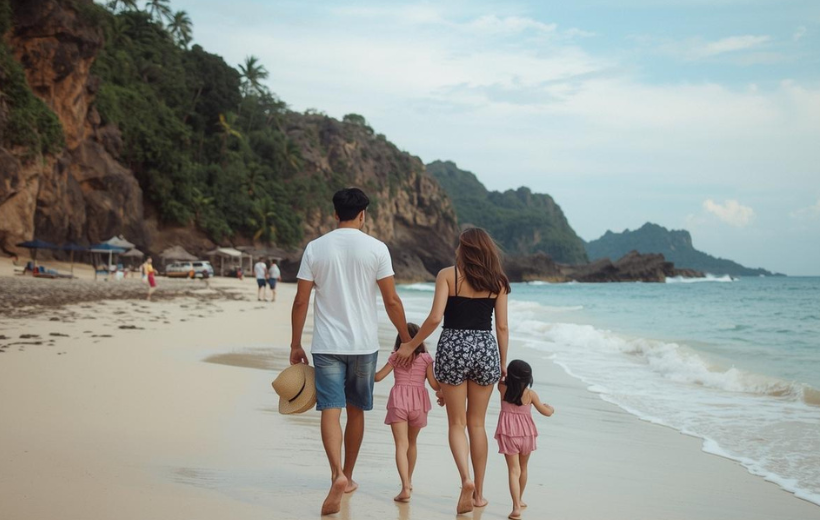 Goa Family Holiday